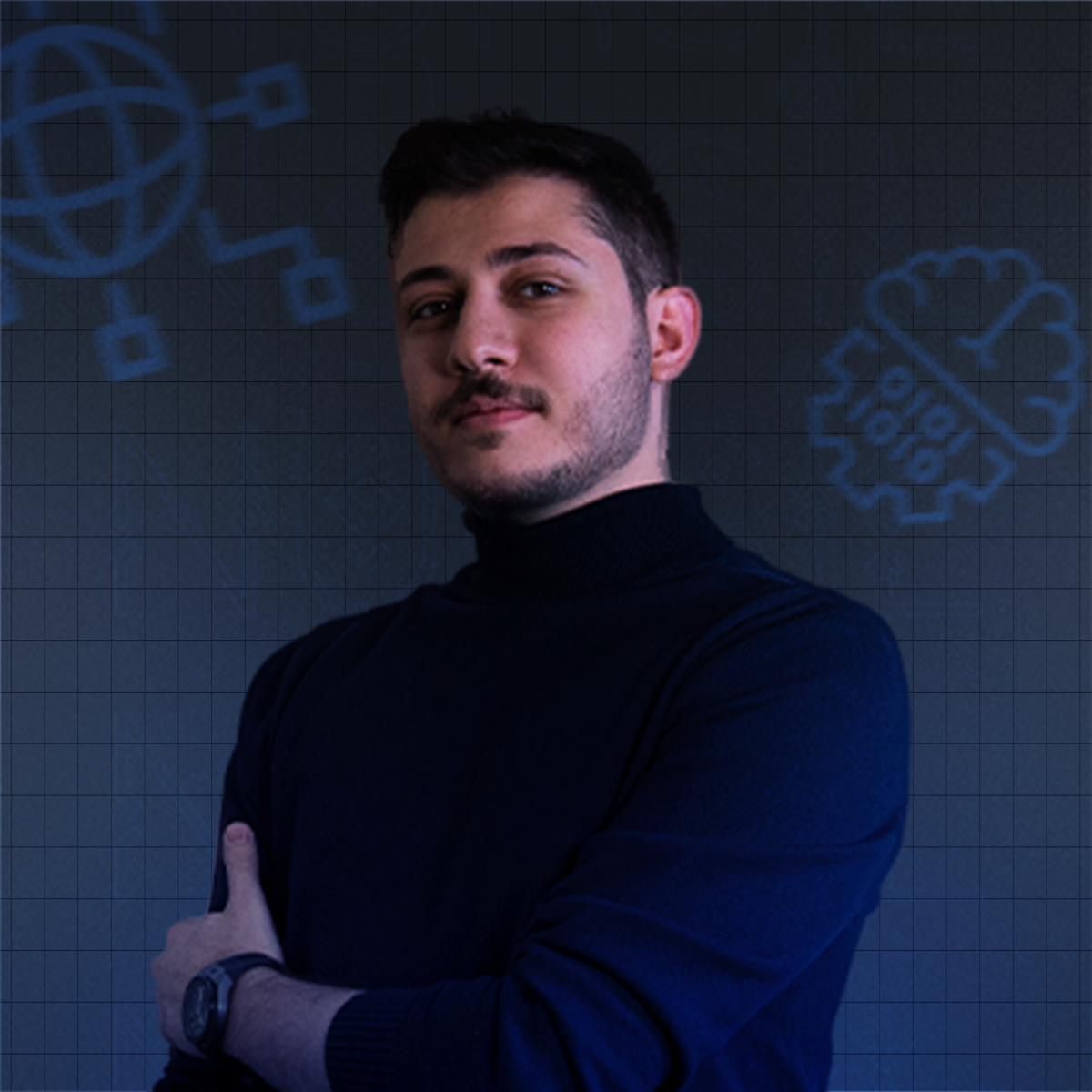 Nawaf Abuasi - COO